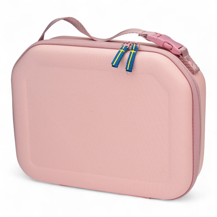CARL OSCAR. Pack n’ Snack Lunch Bag - Pink