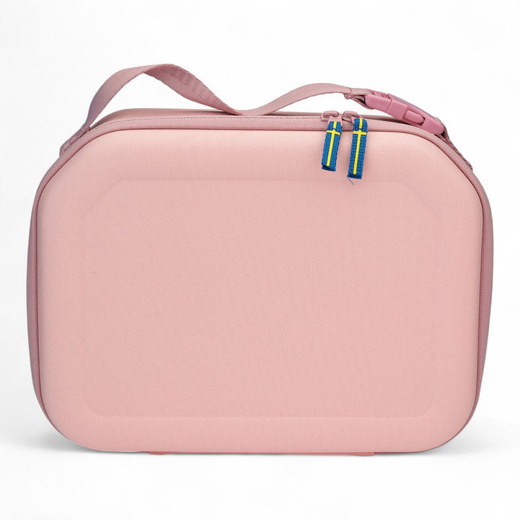 CARL OSCAR. Pack n’ Snack Lunch Bag - Pink