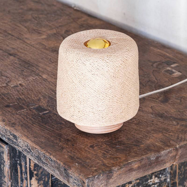 LA CASE DE COUSIN PAUL. Sable Madison table lamp
