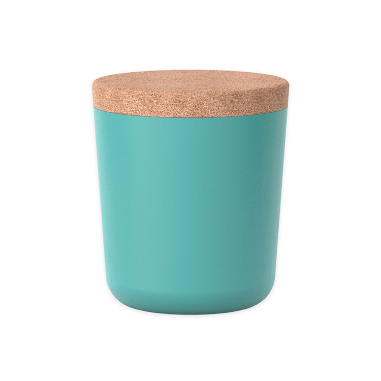EKOBO. Claro XL Storage Jar - Lagoon