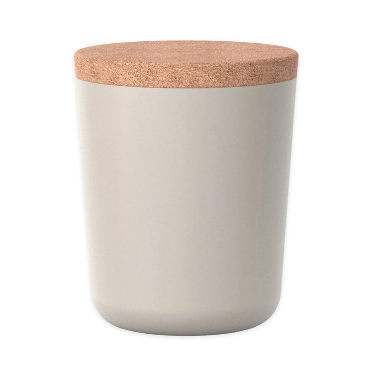 EKOBO. Claro XXL Storage Jar - Stone