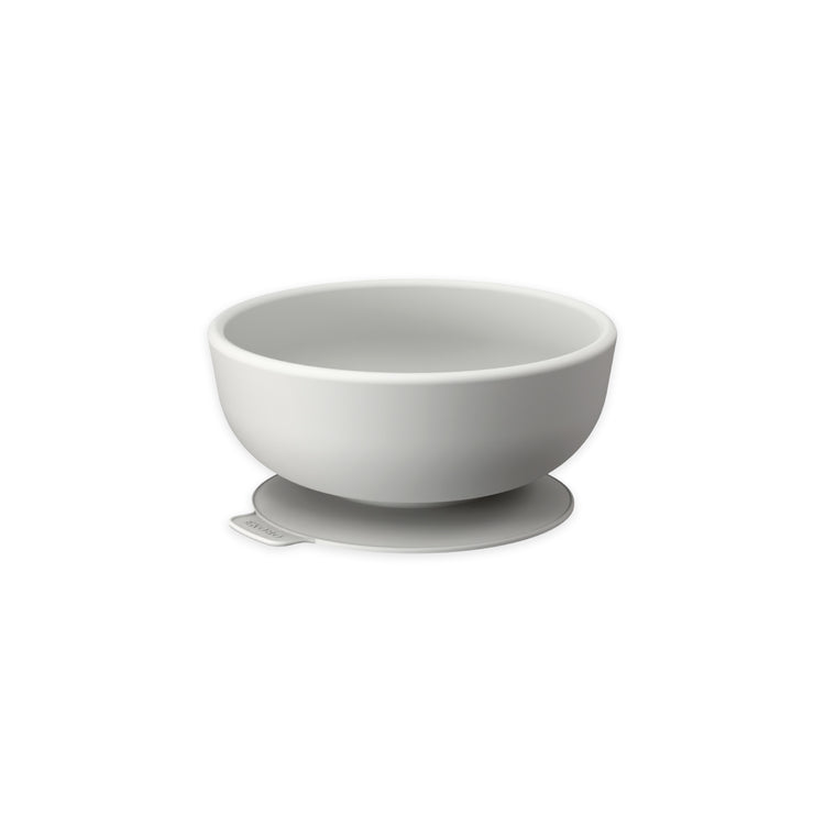 EKOBO. Silicone Suction Bowl - Cloud
