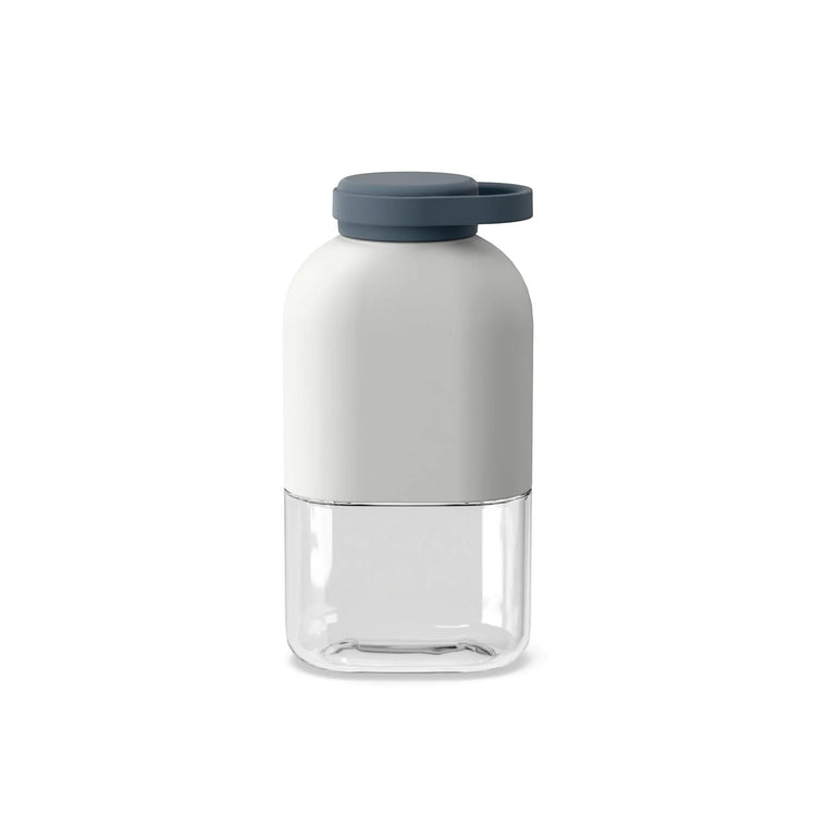 EKOBO. Slim Tritan Water Bottle 350ml - Cloud / Storm