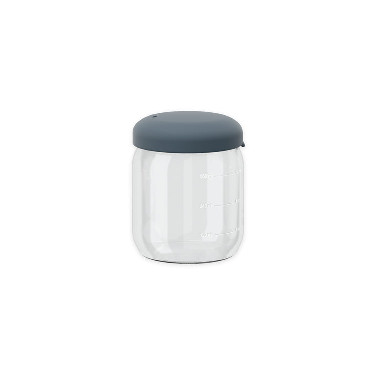 EKOBO. Γυάλινο δοχείο αποθήκευσης 350ml - Storm