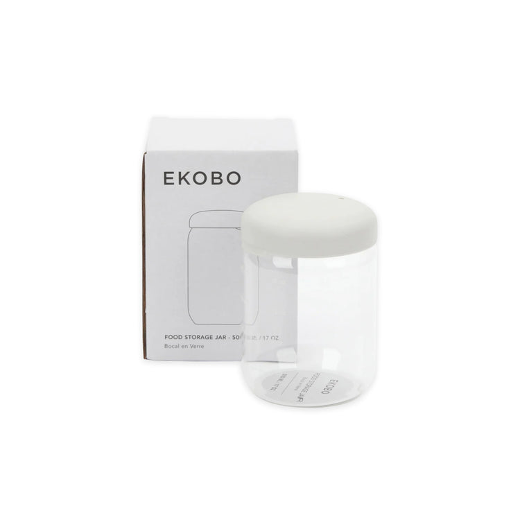 EKOBO. Δοχείο αποθήκευσης τροφίμων Pronto 500ml - Cloud