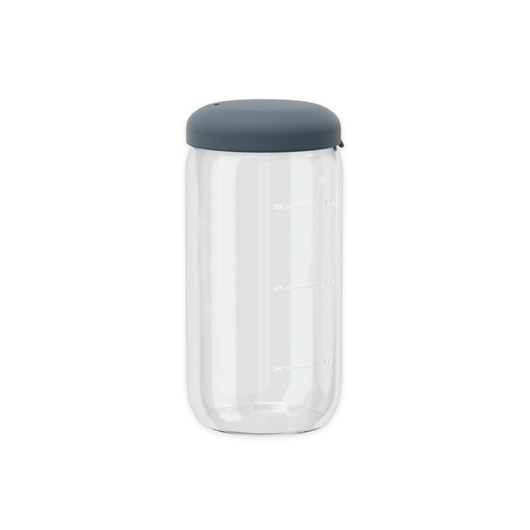 EKOBO. Δοχείο αποθήκευσης τροφίμων Pronto 750ml - Storm