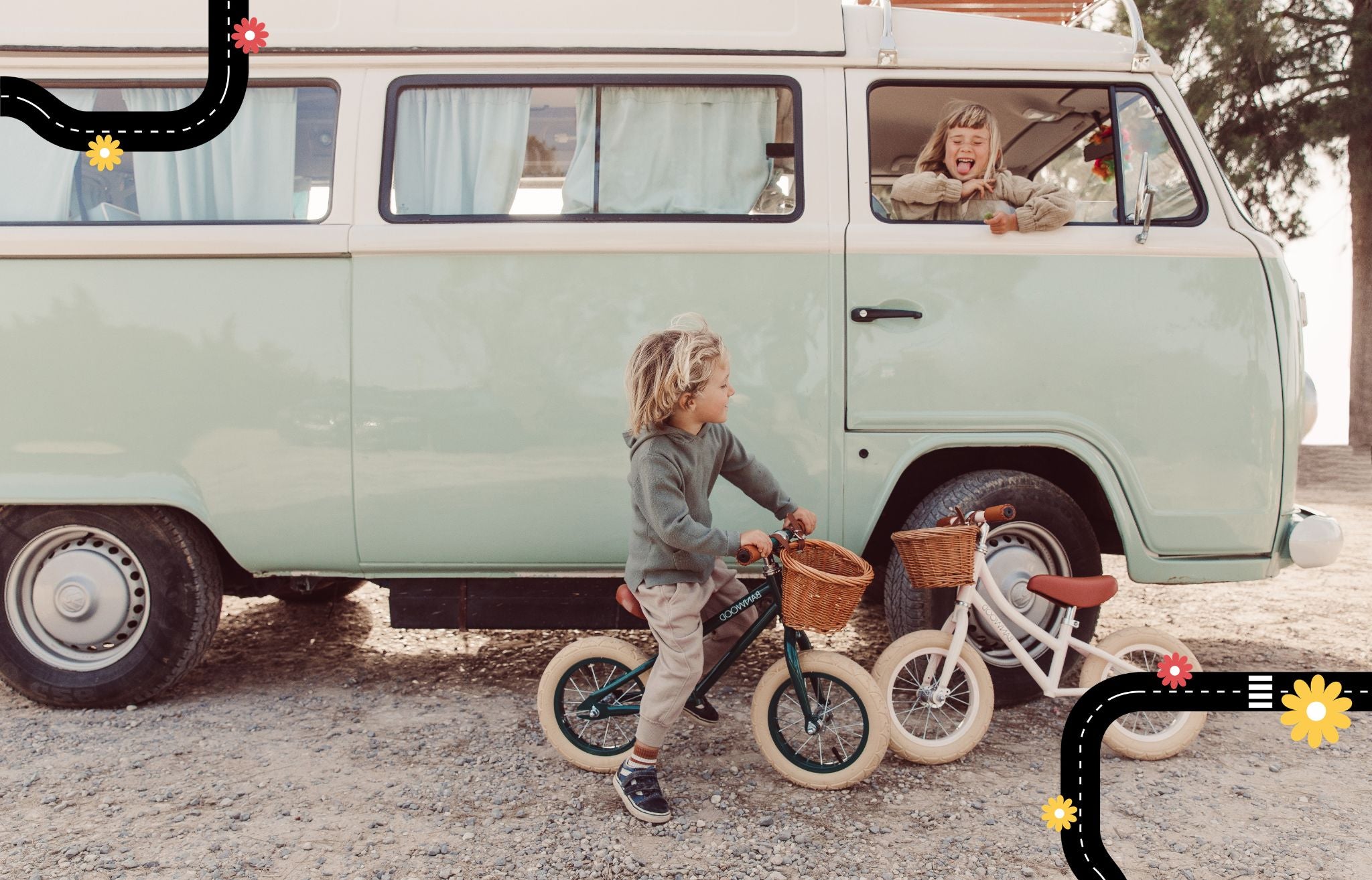 Cozy Kids: Η βόλτα για το Πασχαλινό δώρο, ξεκινά στα Cozykids