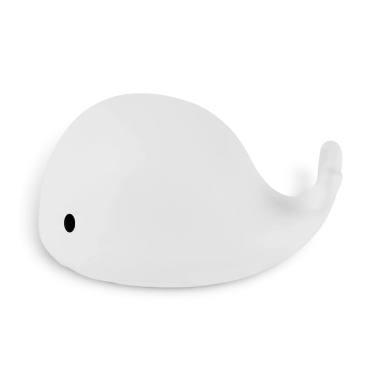 FLOW. Moby - Night light 17 cm (white)