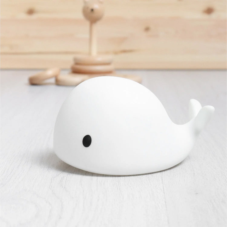 FLOW. Moby - Night light 17 cm (white)