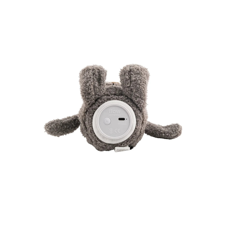 FLOW. Lou (grey) - Plush night light