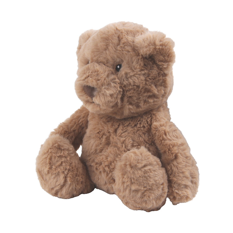 FLOW. Lou - Rechargeable heartbeat comforter (brown)