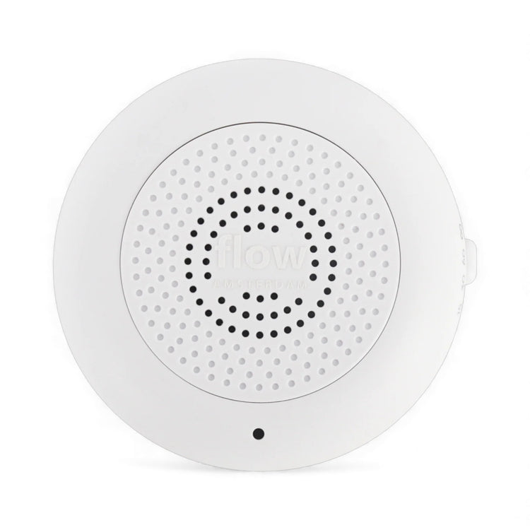 FLOW. Olly - Rechargeable Heartbeat Comforter (Sea grey)