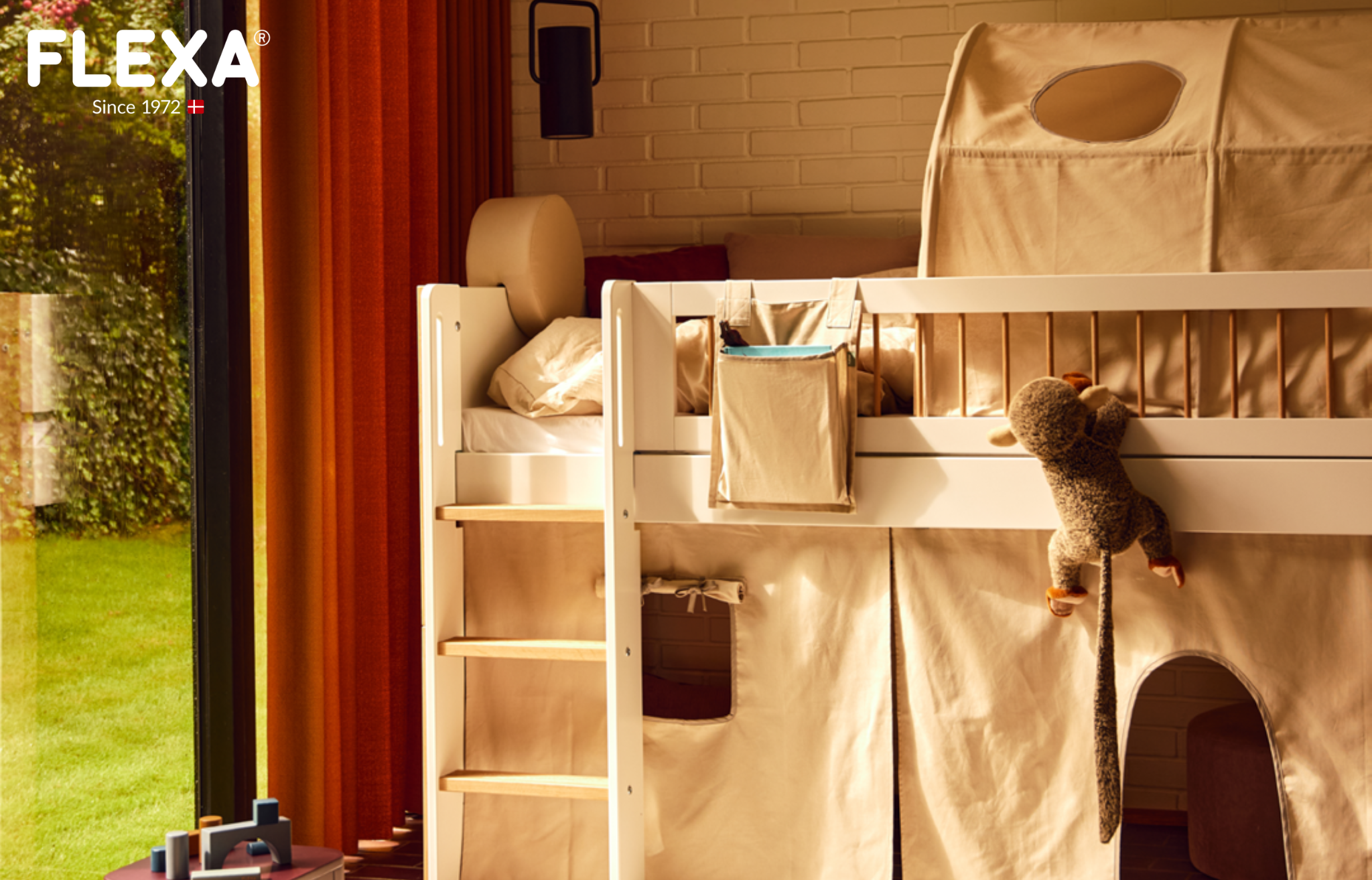 Cozy Kids: Scandinavian design, flexibility and safety