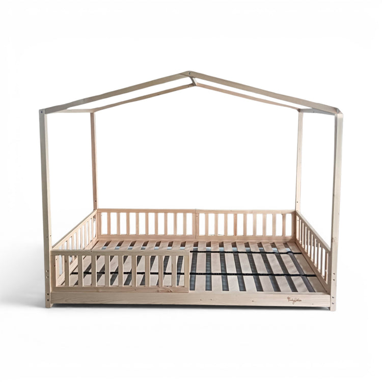 FAMILY NATION. Εξελισσόμενο Κρεβάτι Montessori Evi 4 σε 1 - 200x90 εκ.