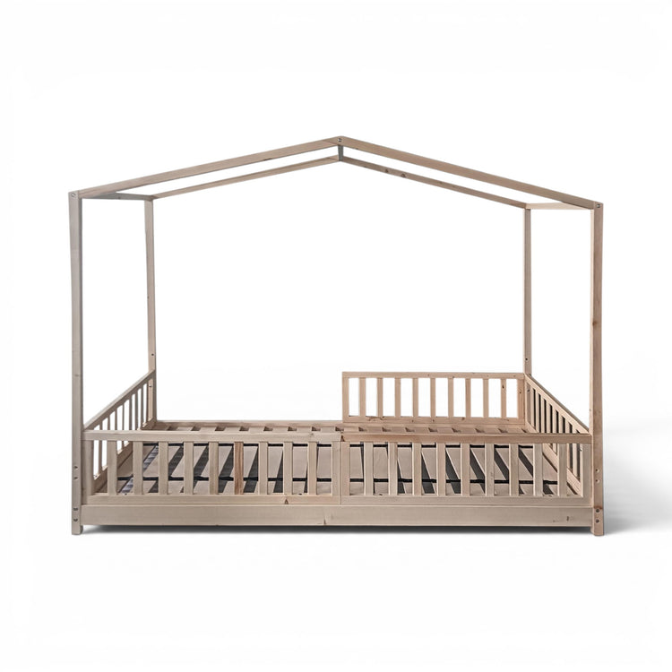 FAMILY NATION. Εξελισσόμενο Κρεβάτι Montessori Evi 4 σε 1 - 200x90 εκ.