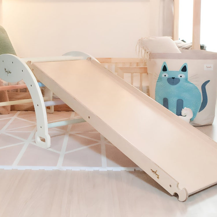 FAMILY NATION. Τσουλήθρα/Ράμπα Montessori 2 σε 1