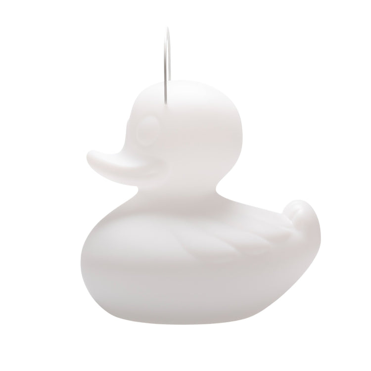 GOODNIGHT. The Duck Duck Lamp XL White
