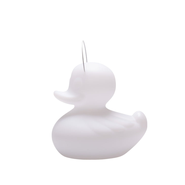 GOODNIGHT. The Duck Duck Lamp Small White
