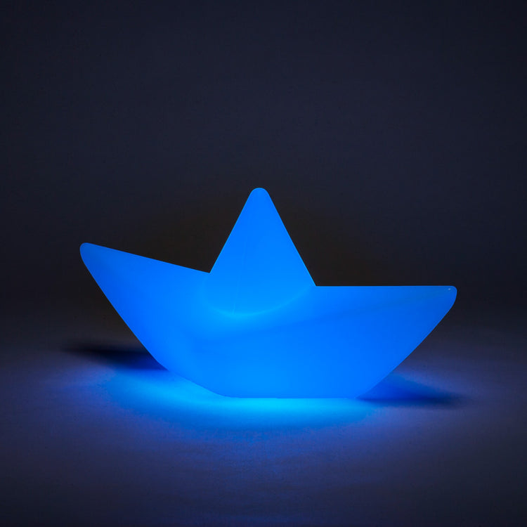 GOODNIGHT. The Boat Lamp White