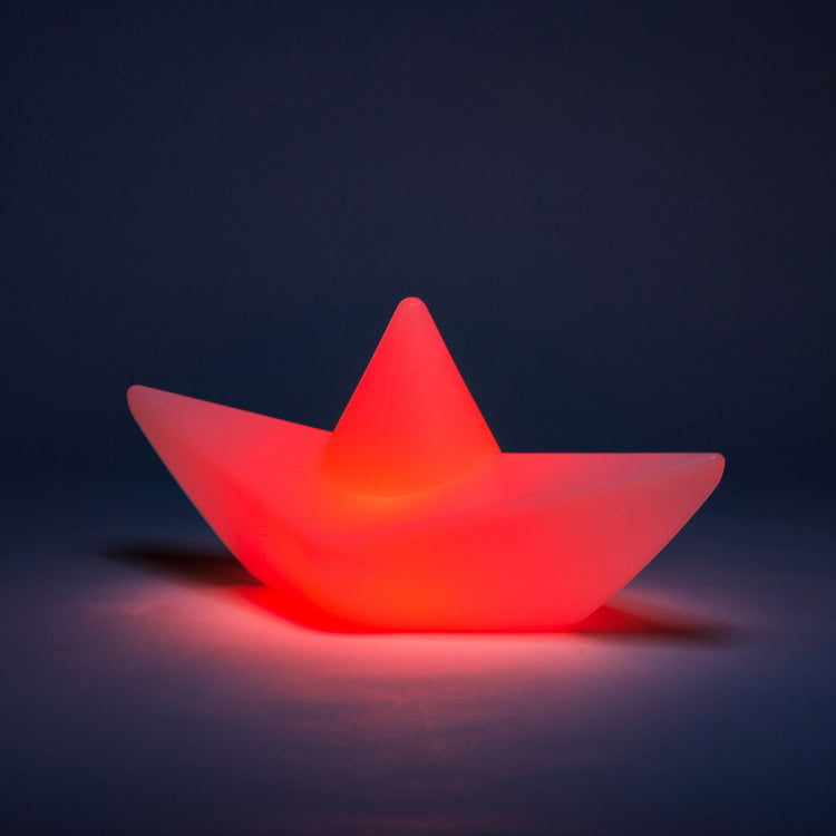 GOODNIGHT. The Boat Lamp White