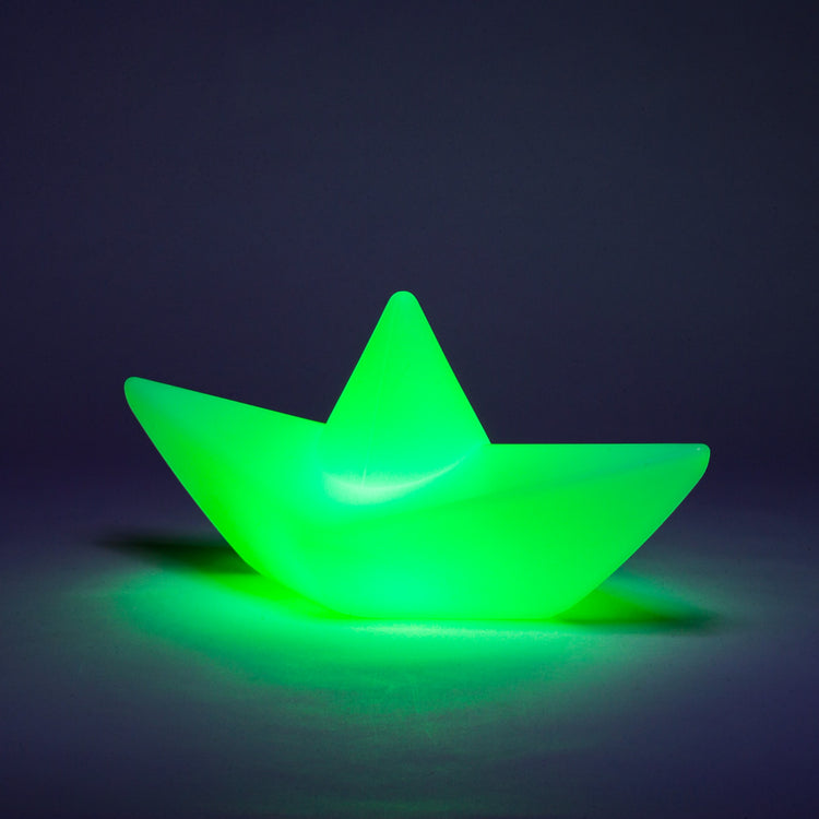 GOODNIGHT. The Boat Lamp White