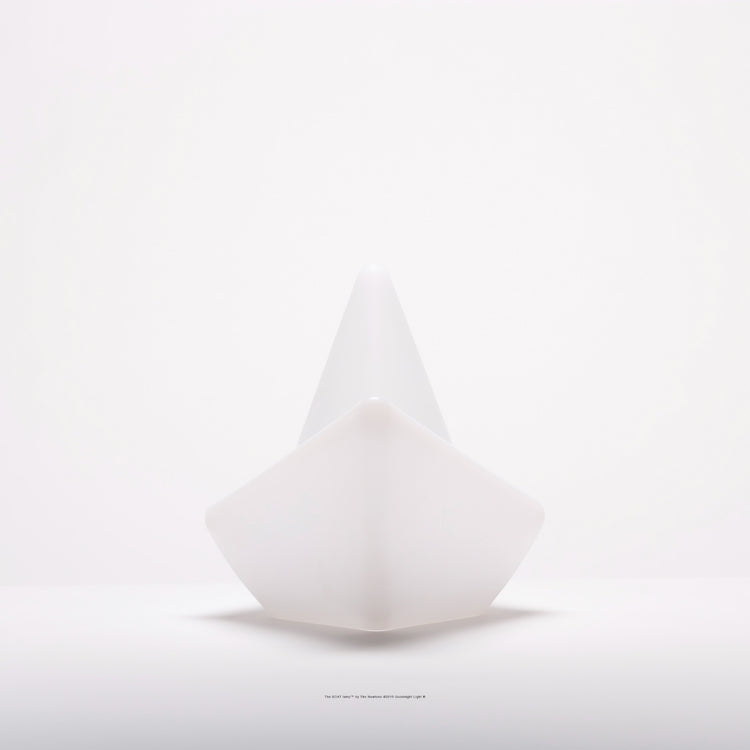 GOODNIGHT. The Boat Lamp White