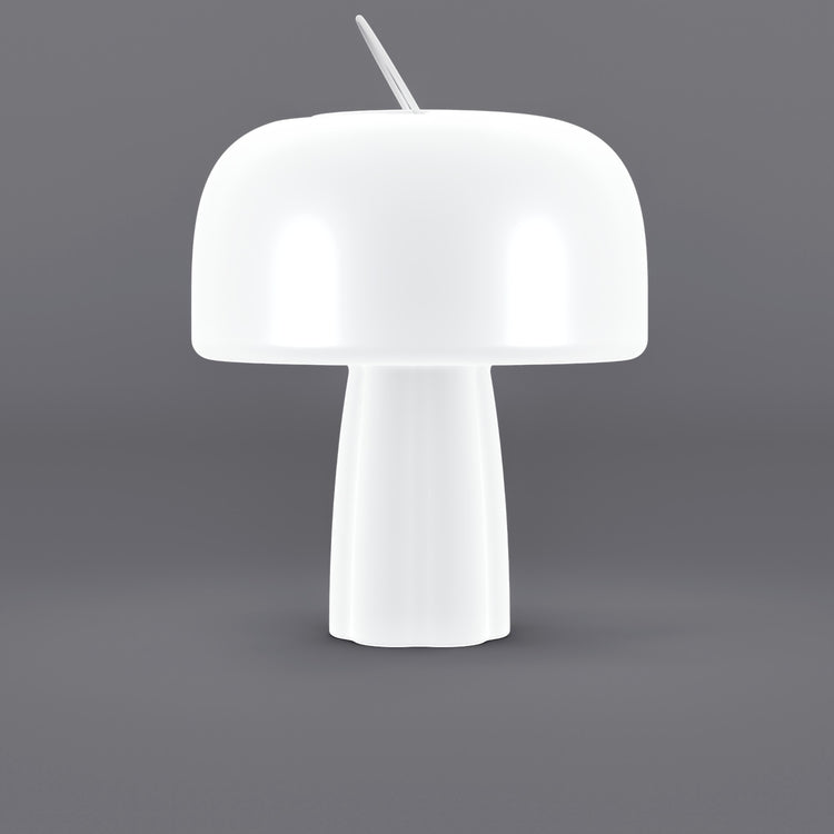GOODNIGHT. The Boleti Lamp White