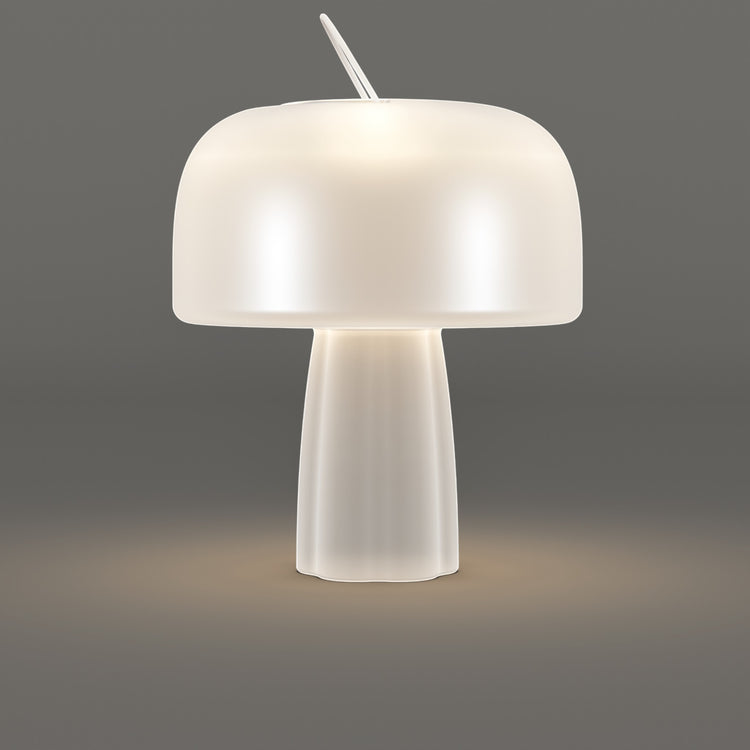 GOODNIGHT. The Boleti Lamp White