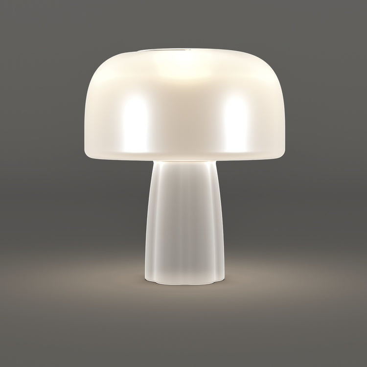 GOODNIGHT. The Boleti Lamp White