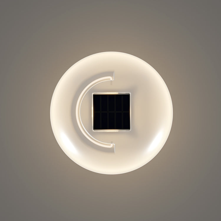 GOODNIGHT. The Boleti Lamp White