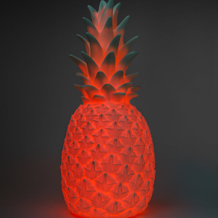 GOODNIGHT. The Pinacolada Lamp Yellow