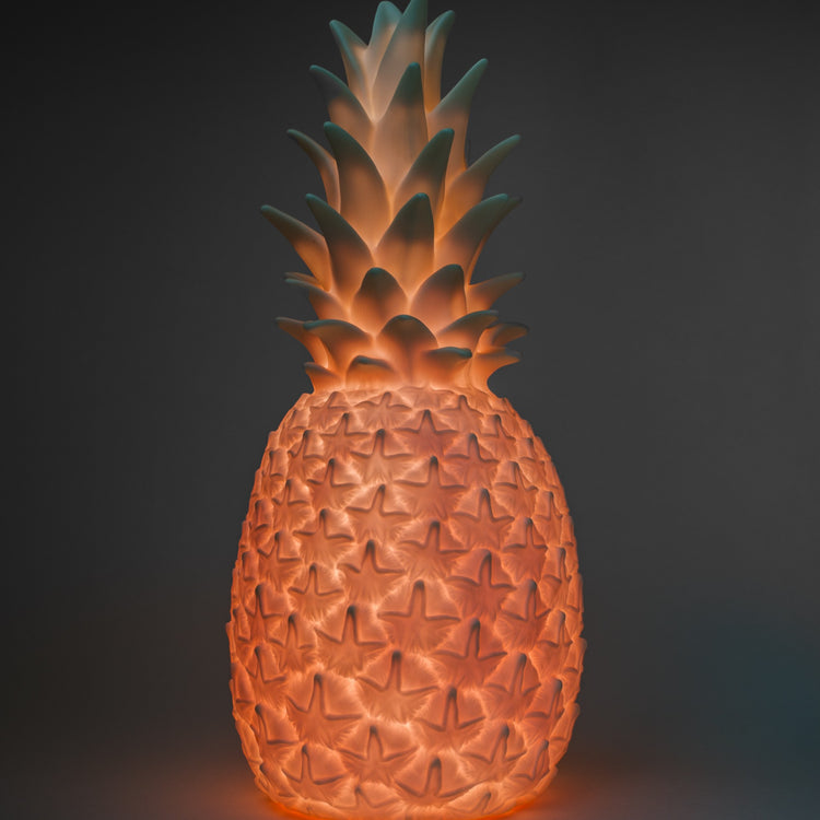GOODNIGHT. The Pinacolada Lamp Yellow