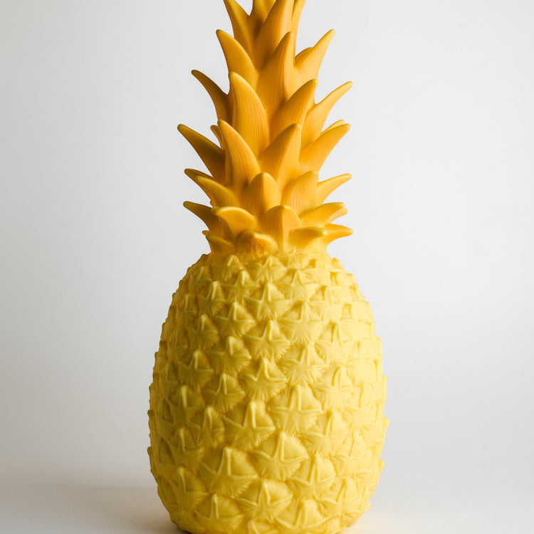 GOODNIGHT. The Pinacolada Lamp Yellow