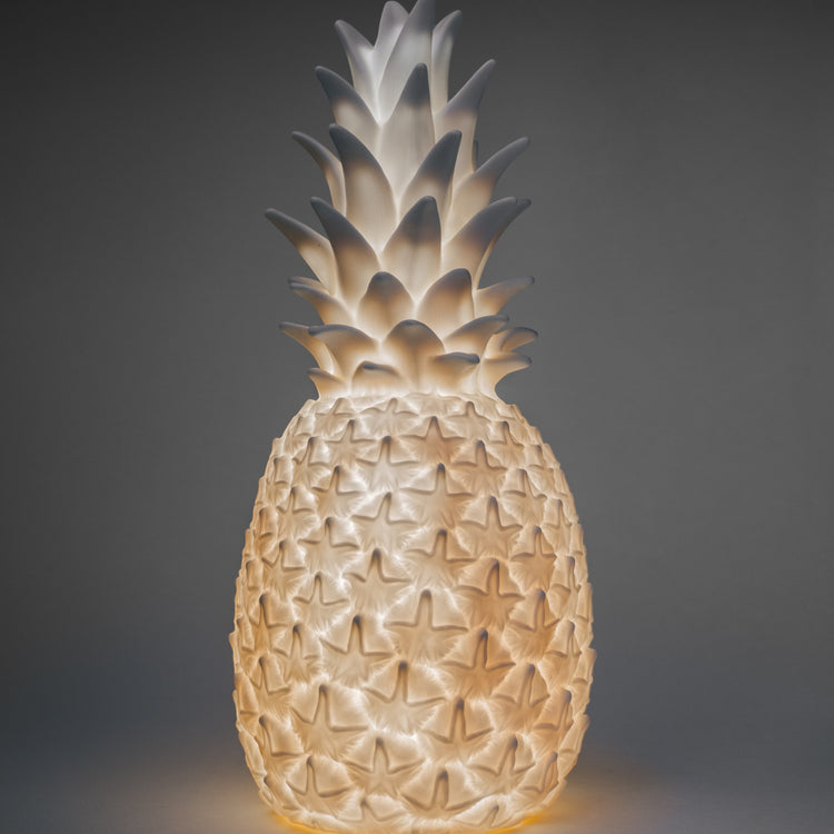 GOODNIGHT. The Pinacolada Lamp Ivory