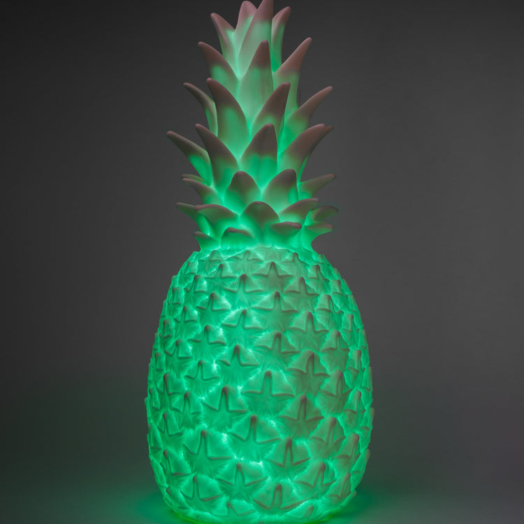 GOODNIGHT. The Pinacolada Lamp Ivory