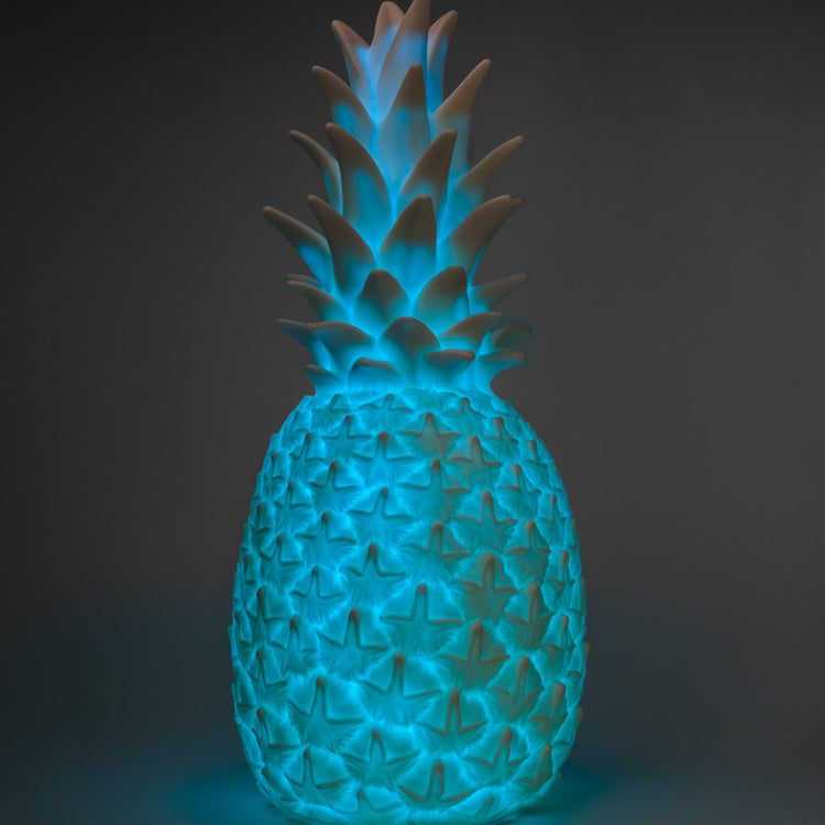 GOODNIGHT. The Pinacolada Lamp Ivory