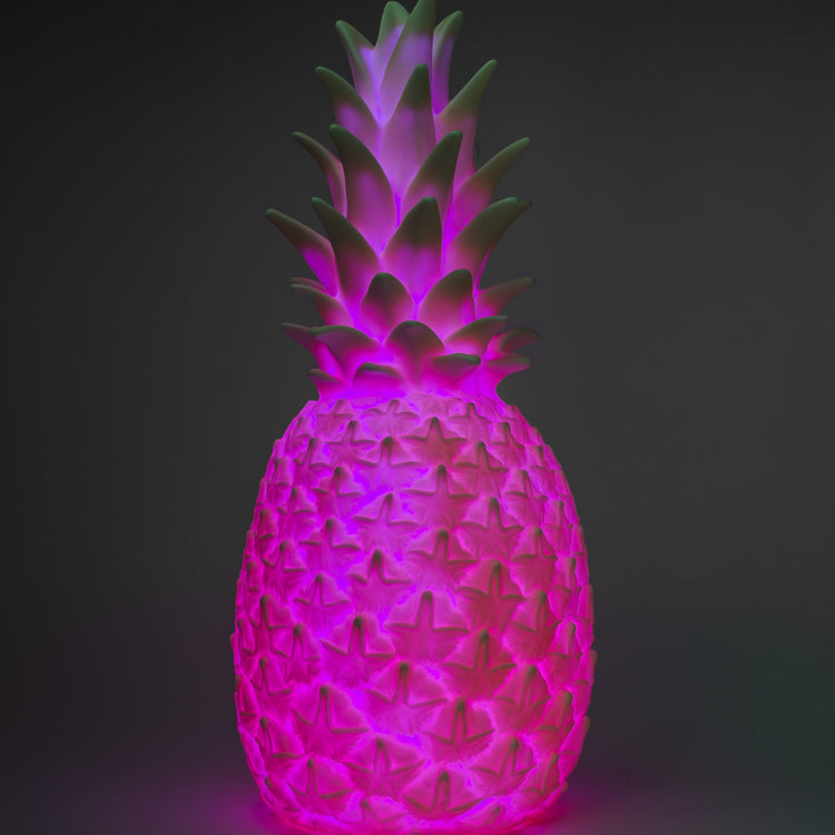 GOODNIGHT. The Pinacolada Lamp Ivory