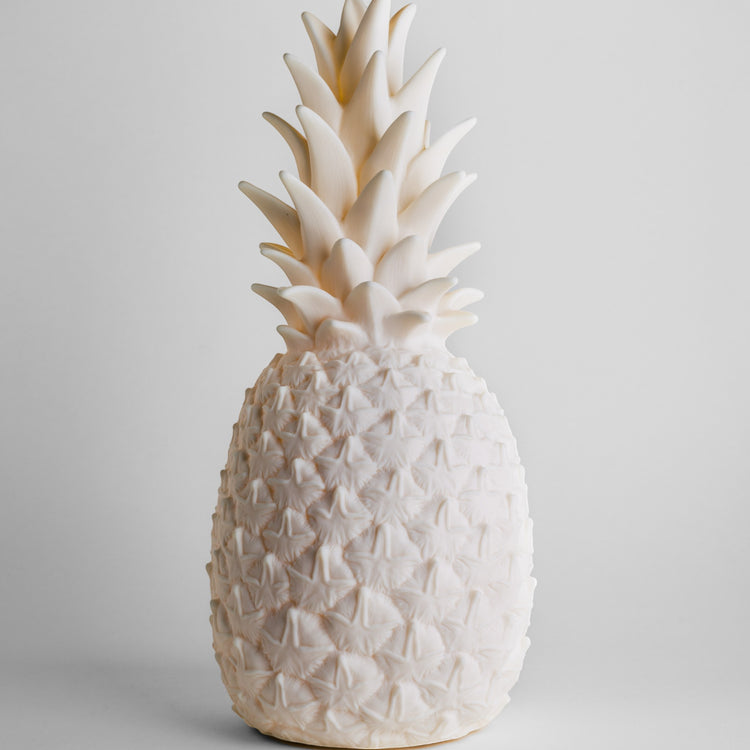 GOODNIGHT. The Pinacolada Lamp Ivory