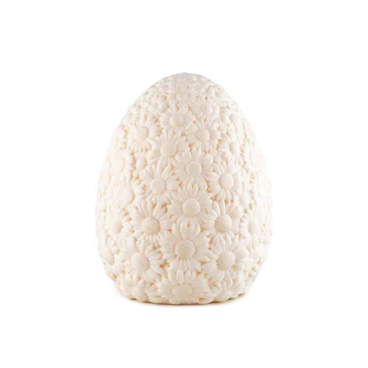 GOODNIGHT. The Daisy Lamp Ivory Ivory