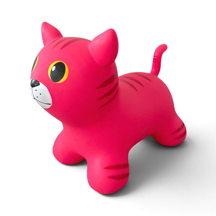 JUMPY Cat pink