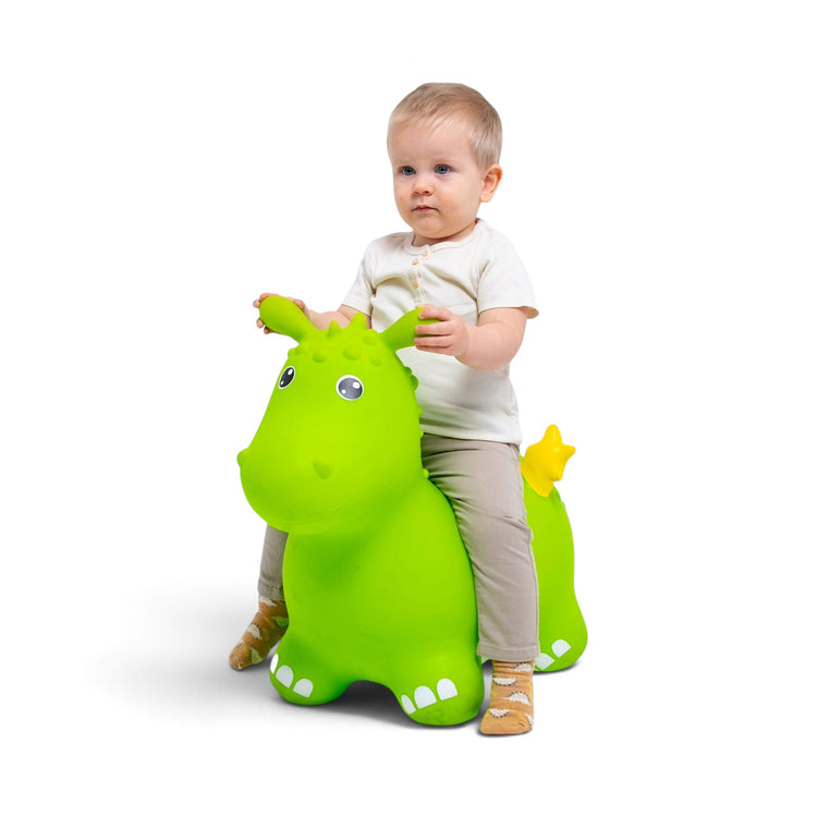 JUMPY Dragon green