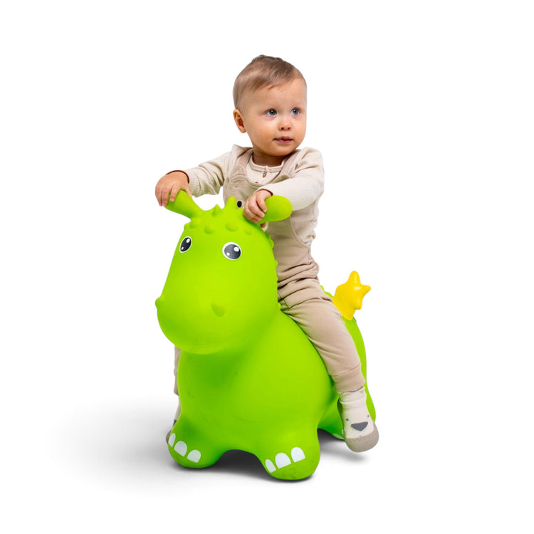 JUMPY Dragon green