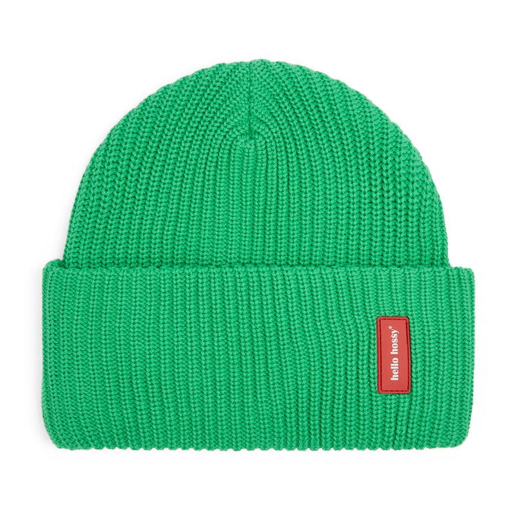 HELLO HOSSY. Flow Basil beanie - 2-5 years