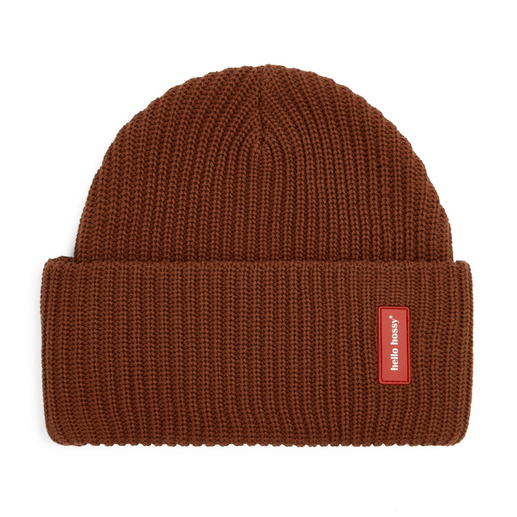 HELLO HOSSY. Flow Nut beanie - 6 years