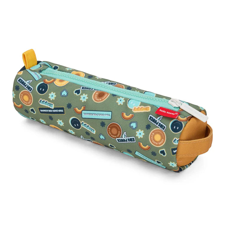 HELLO HOSSY. Smiley Pencil Case
