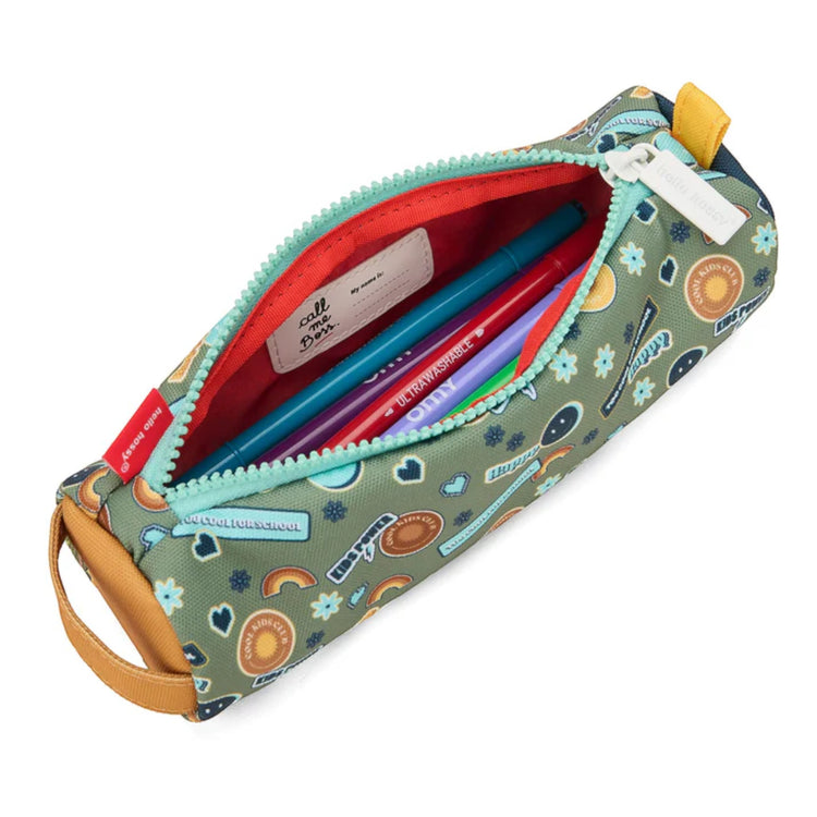 HELLO HOSSY. Smiley Pencil Case