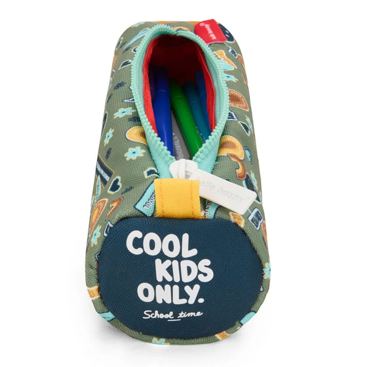 HELLO HOSSY. Smiley Pencil Case