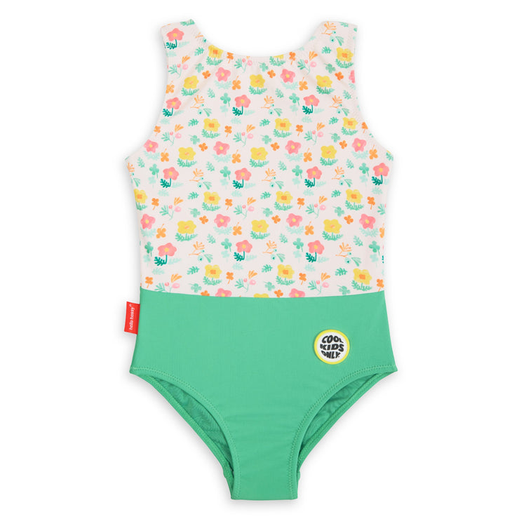 HELLO HOSSY. Swimsuit Clover Berry