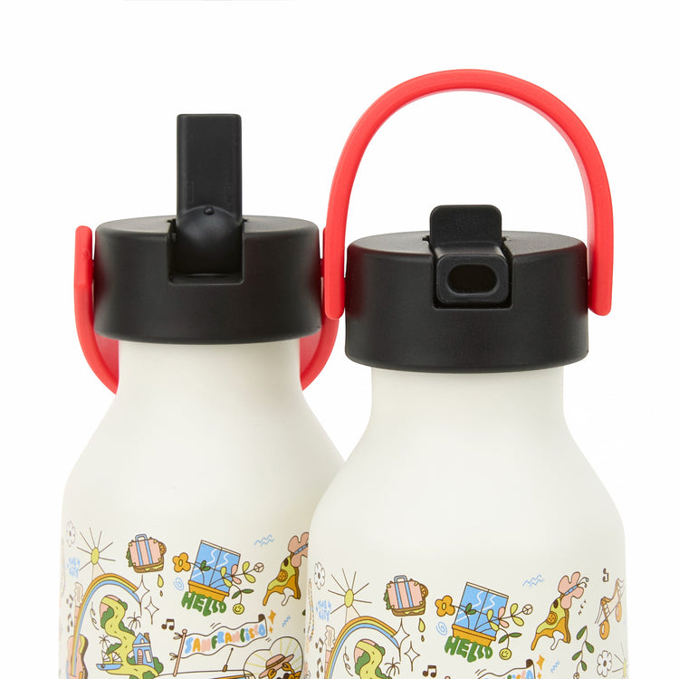 HELLO HOSSY. Water bottle San Francisco 350ml