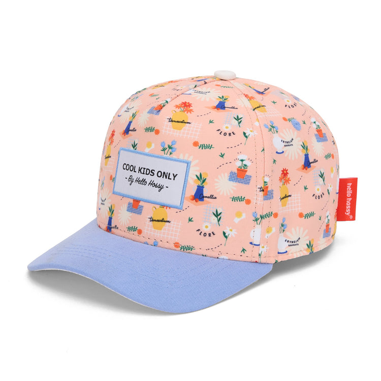 HELLO HOSSY. Flore mum cap - (56cm)